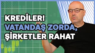 Vatandaş zorda şirketler rahat amp Asgari ücrete 2530 zam hesapları bozmaz  Haluk Bürümcekçi [upl. by Ravert851]