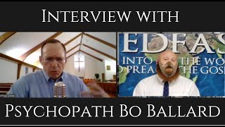 Interview with former New IFB preacher Bo Ballard  Evaluating Church Structure Govt and Doctrine [upl. by Stutsman349]