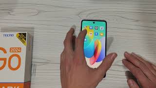 Tecno Spark Go 2024Hamma telefonlar bir xilmi unboxing uzbekistan top honor xiaomi [upl. by Aicnelev]