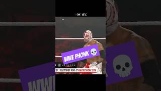 Rey Mysterio vs John Cena  WWE Phonk Edit 💀 wwe reymysterio phonk skull [upl. by Enrahs749]