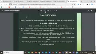 Simulación de combustión de METANO en un reactor de conversión en DWSIM [upl. by Neelloc]