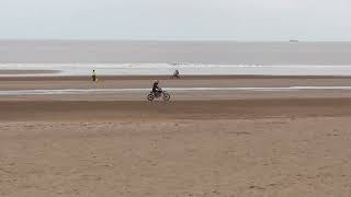 Mablethorpe Sand Racing 3 Nov 2024  37 [upl. by Masao]