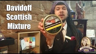 Turmeaus Tobacconist  Davidoff Scottish Mixture [upl. by Niac]