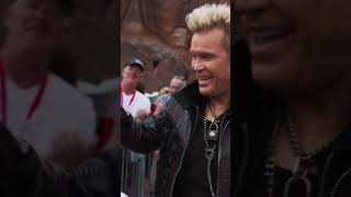 DONT MISS IT  BILLY IDOL STATELINE Streaming on VEEPS today [upl. by Oeak]