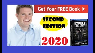 Expert Secrets New Edition 2020  Link To Get It free [upl. by Annaynek114]