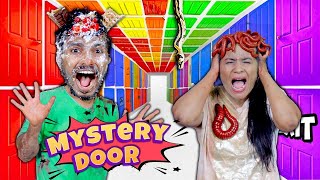 100 Mystery Doors Challenge  Whats Behind Door Number 100 Hungry Birds [upl. by Ashil]