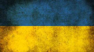 Himno Nacional de UcraniaUkraine National Anthem [upl. by Ahseyi]