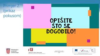 Fizika 1 r SŠ  Istraživanje i opisivanje horizontalnog hitca izborno [upl. by Ahseikram109]