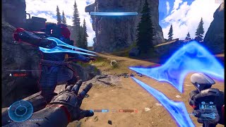 The New Energy Sword is FAST in Halo Infinite [upl. by Herzen]