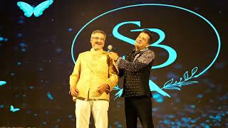 Wedding Anchor Girish Sharma Performing Sangeet Night at Goa 2024 [upl. by Einafit]