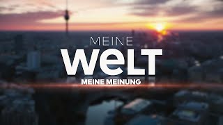 „Meine WELT  Meine Meinung“ mit Beatrice Achterberg Folge 59 – WELT vollständige Sendung [upl. by Carlyn18]