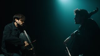 2CELLOS  Wherever I Go OFFICIAL VIDEO [upl. by Aidahs]