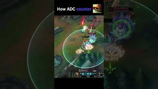 How ADC counter Rammus🐢  Draven vs Rammus clip  leagueclips leagueoflegends [upl. by Adalheid819]