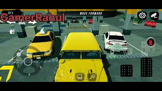 inside parking gaming games shots trending ajjubhai [upl. by Okim880]