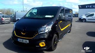 Renault Trafic Special Edition [upl. by Ecnarwal]