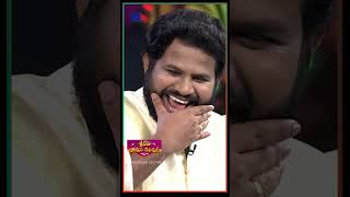 Shorts  Hyper Aadi and Naresh Hilarious Fun  Sridevi Drama Company  17th December 2023  Rashmi [upl. by Esilrahc73]