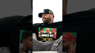 🤣 BRADLEY MARTYN CAN’T STOP TOUCHING ANDREW TATE [upl. by Jessika]