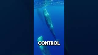 How Do Whales Sleep Without Drowning😱😱 [upl. by Sible]