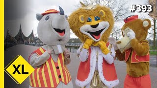 393 Vervelende Mascottes in de Efteling OPDRACHT XL [upl. by Marteena]