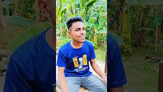 reelsvideo comedy villagefanny video by village public 420 ami English bola sike gesi [upl. by Rufena]