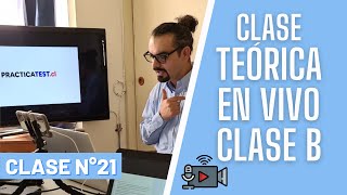 21 PREGUNTAS CONASET  Licencia de conducir chile 2021  Examen Teórico DE EDUCACION VIAL [upl. by Min]