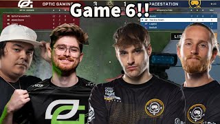 OpTic Vs SSG  Halo Worlds Grand Finals  Game 6 [upl. by Gibbie626]