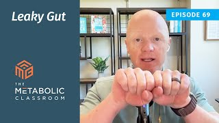 Leaky Gut Explained Dr Ben Bikman on Gut Health and Inflammation [upl. by Froma]