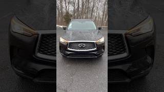 2024 Infiniti QX50 Luxe AWD Full review 13024 at 12 noon ET infinitiqx50 infiniti suv awd [upl. by Garrison]