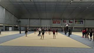 THESA Varsity vs HSAA Set 5 [upl. by Ciryl]