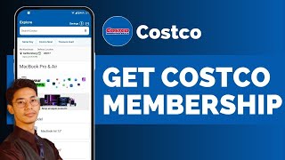 How To Get Costco Membership [upl. by Adnovad156]