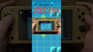 The Legend of Zelda  Nintendo Switch Lite Gameplay  Nintendo Switch Online [upl. by Zannini725]