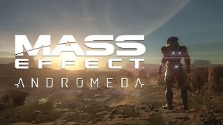 MASS EFFECT™ ANDROMEDA  Премьерный трейлер  E3 2015 [upl. by Rinum]