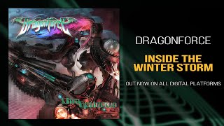 DragonForce  Fury Of The Storm  Lyrics on screen  HD [upl. by Aiva]