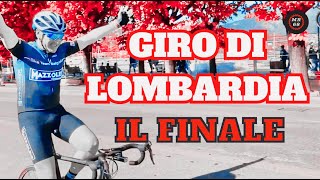 RICOGNIZIONE DEGLI ULTIMI 100 KM DEL GIRO DI LOMBARDIA 2024 [upl. by Waldon463]