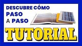 🎓 Como hacer ENCUADERNACIÓN EN TAPA DURA con grapadora y papel adhesivo [upl. by Esele]