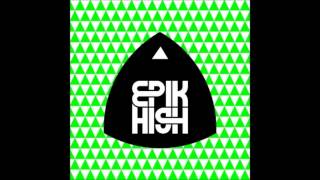 Epik High  춥다 Its Cold MP3HQ [upl. by Ceevah356]