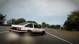 DRIFT TUNING THE NEW AE86  CAR REACTION Forza Horizon 4 [upl. by Afital]