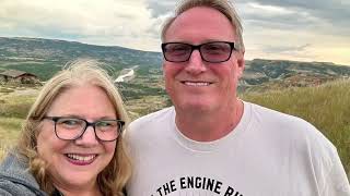 West Airstream Adventures S4E10 Theodore Roosevelt National Park [upl. by Elidad]