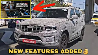 2024 Mahindra Scorpio N Facelift with New Advance Features  Latest Updates [upl. by Pavior345]