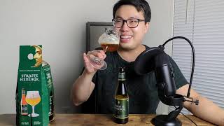 Brouwerij De Halve Maan Straffe Hendrik Tripel Review  Ep 3712 [upl. by Aran]