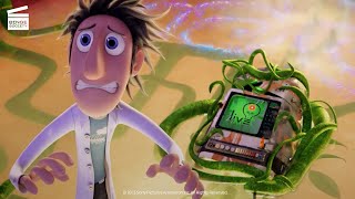 CLOUDY WITH A CHANCE OF MEATBALLS  First 10 Minutes From The Movie 2009 [upl. by Nibot]