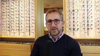 Laurent KRESS présente KRESS OPTIQUE opticien genève [upl. by Annaerb]