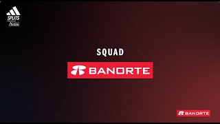 Squad Banorte ¡conócelo [upl. by Panayiotis]