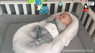 Redcastle CocoonaBaby review door Mommytalks [upl. by Notle]