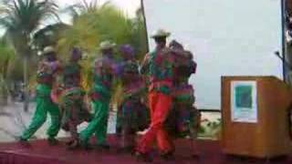 Curaçao Traditional Dances [upl. by Onilecram]