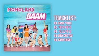 Full Album MOMOLAND 모모랜드  Fun To The world [upl. by Ivey562]