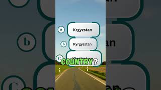 Spell It Right Fun Country Name Spelling Quiz ✨😄 173 Viral ShortVideospell shorts quizventur [upl. by Goldfinch]