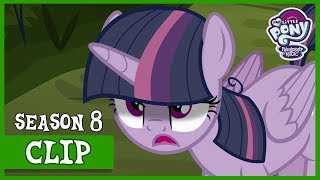 AntiTwilight Sparkle “You Need Me” The Mean 6  MLP FiM HD [upl. by Honeywell961]