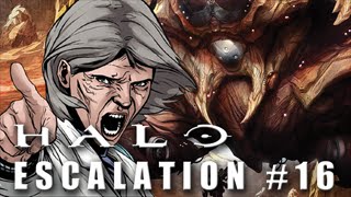 Halo Escalation 16 [upl. by Akenaj15]