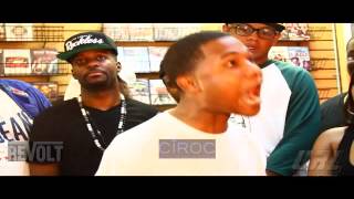 The Top 10 Moments of JC Vs Chilla Jones [upl. by Ardnazxela]